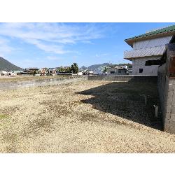 飯山町下法軍寺